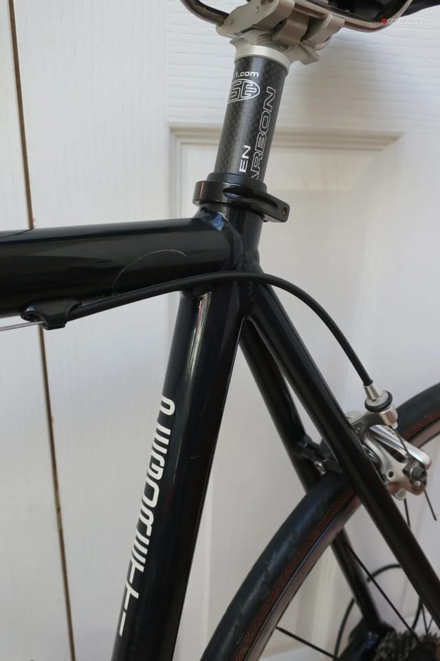 Pegoretti Fina Estampa 2003, photo 5 of 23