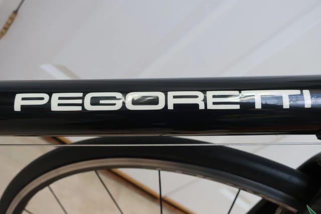 Pegoretti Fina Estampa 2003, photo 7 of 23