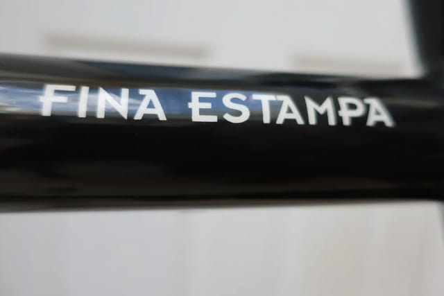 Pegoretti Fina Estampa 2003, photo 10 of 23