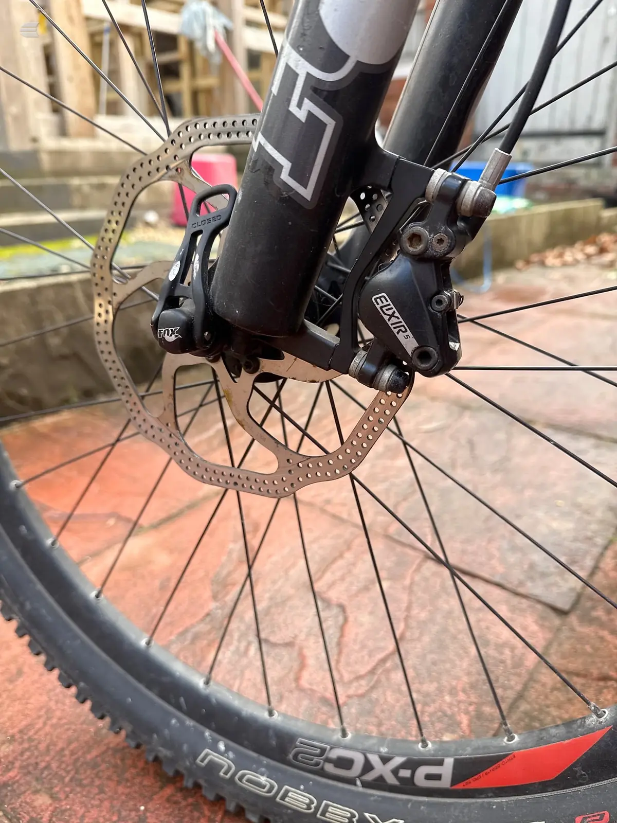 Used 2007 Giant Trance 2 Mountain Bike, photo 13 of 16