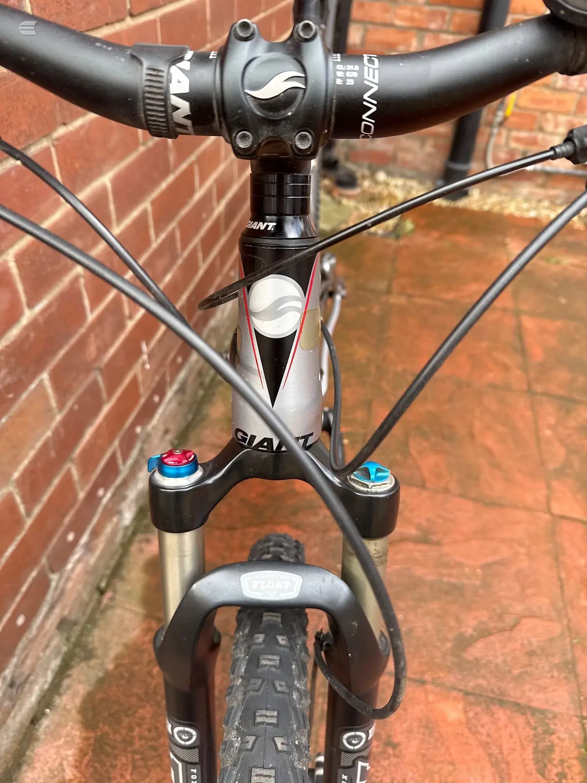 Used 2007 Giant Trance 2 Mountain Bike, photo 16 of 16