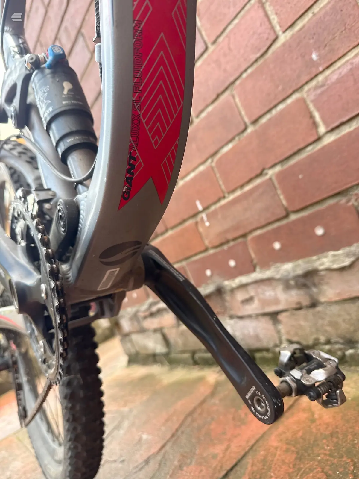 Used 2007 Giant Trance 2 Mountain Bike, photo 4 of 16