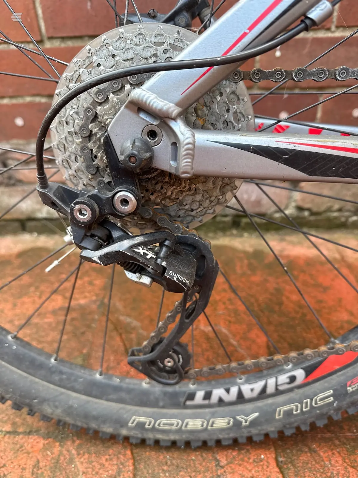 Used 2007 Giant Trance 2 Mountain Bike, photo 7 of 16