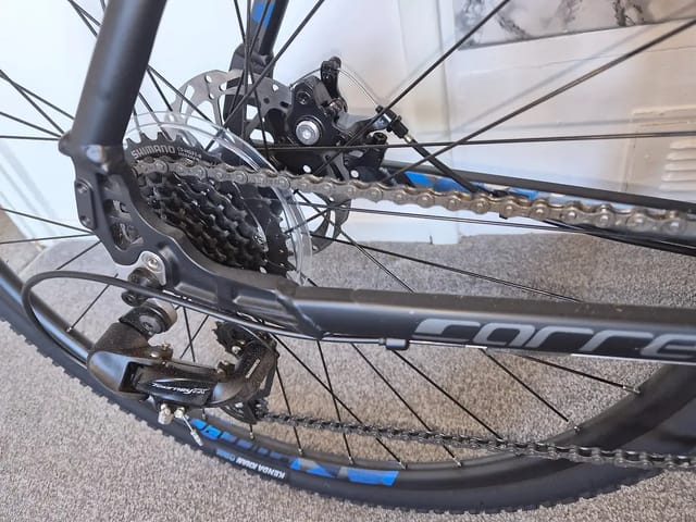 2026 Carrera Crossfire 2, photo 9 of 9