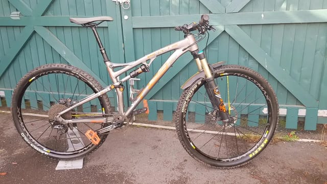 2016 Whyte T-29RS