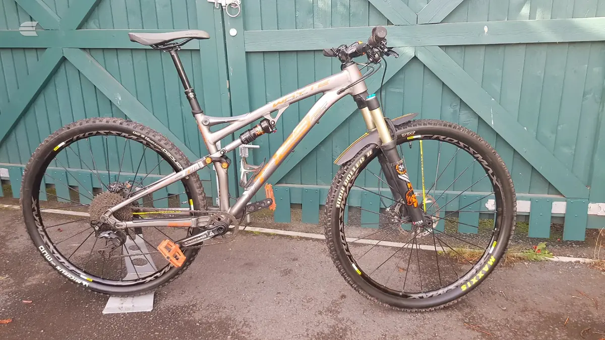 Used 2016 Whyte T-29RS Mountain Bike