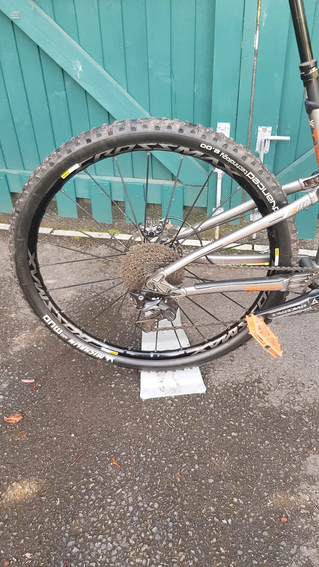 Used 2016 Whyte T-29RS Mountain Bike, photo 12 of 12