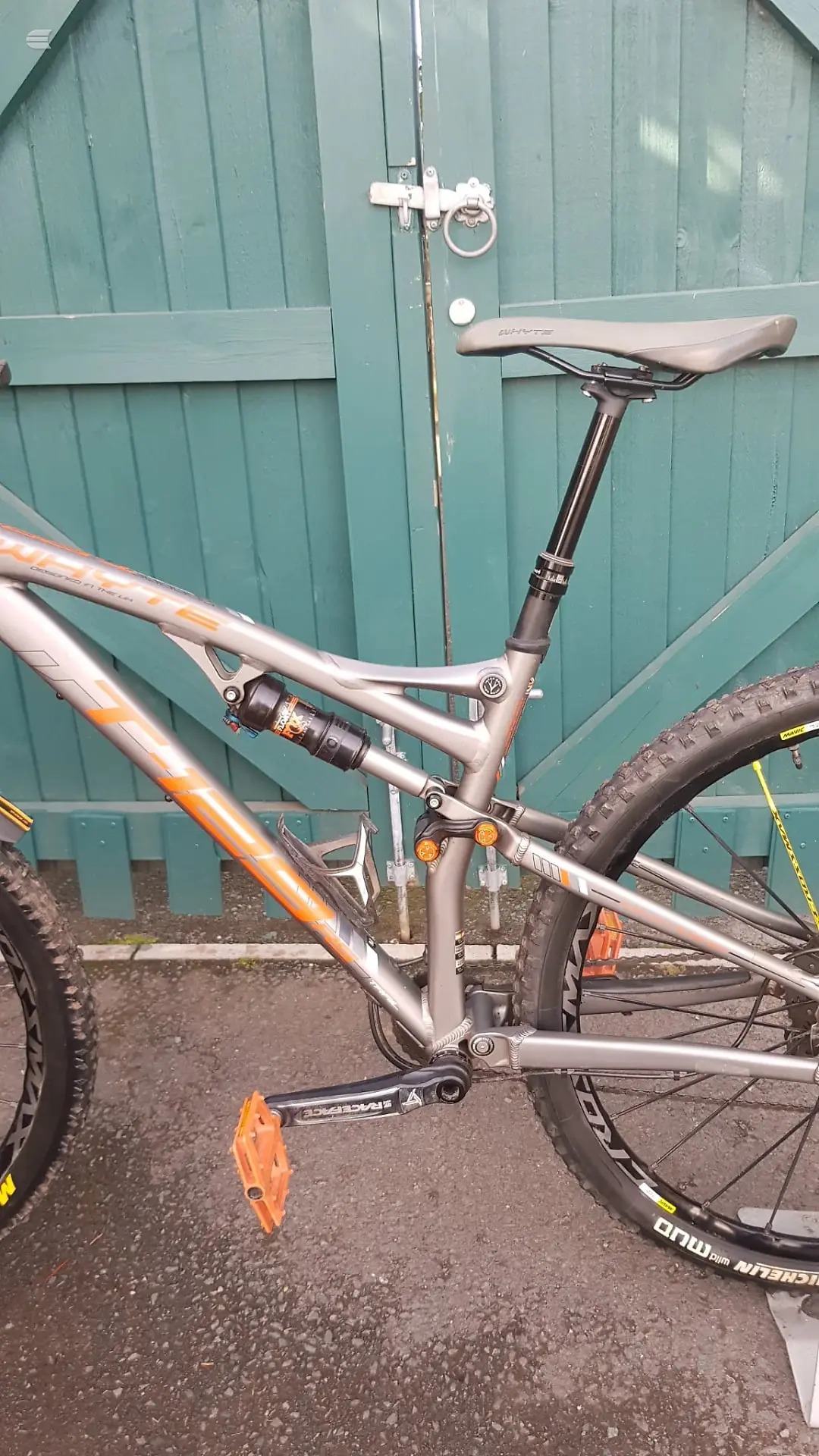 Used 2016 Whyte T-29RS Mountain Bike, photo 4 of 12