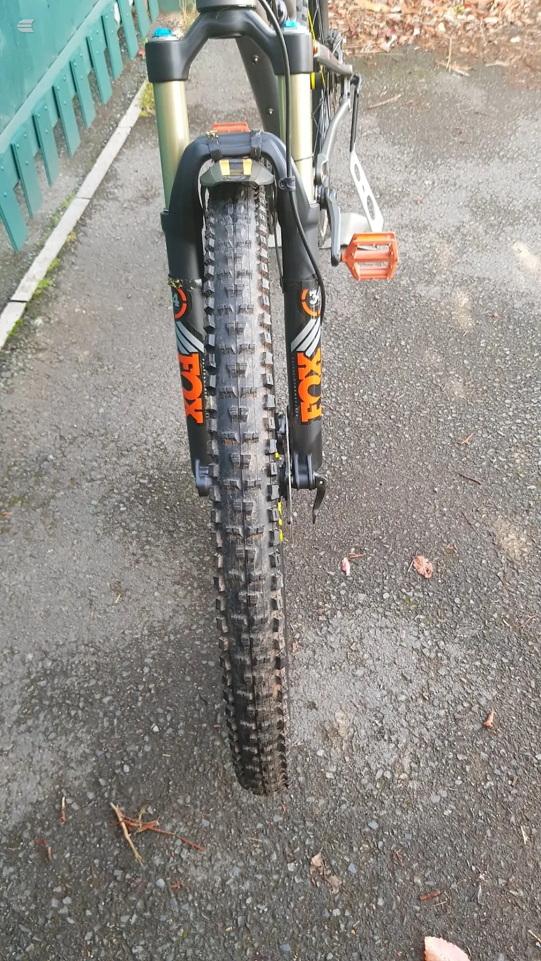 Used 2016 Whyte T-29RS Mountain Bike, photo 7 of 12