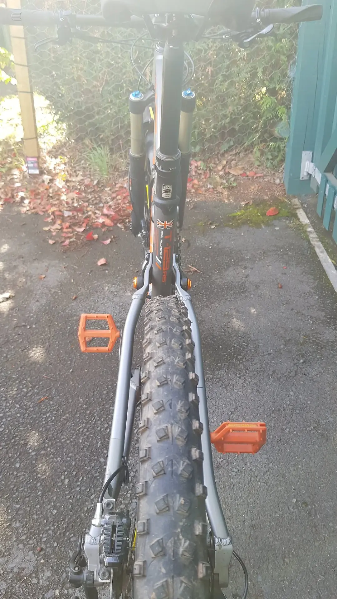 Used 2016 Whyte T-29RS Mountain Bike, photo 8 of 12
