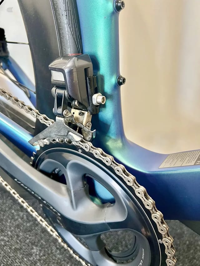 2021 Giant Propel Advanced Pro 0 Disc XL Di2 2021, photo 2 of 4