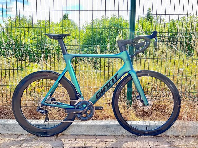 2021 Giant Propel Advanced Pro 0 Disc XL Di2 2021, photo 4 of 4