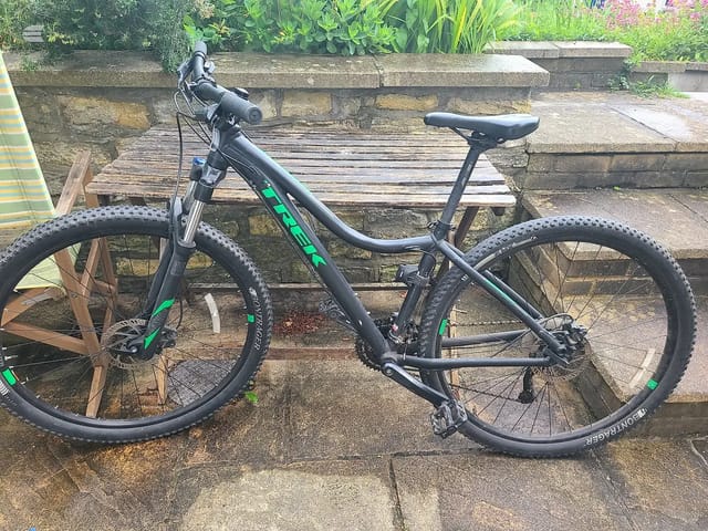 2015 Trek Cali S