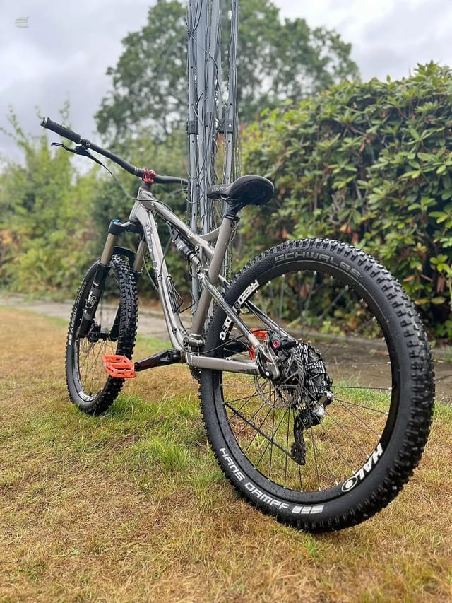2014 Transition Bandit