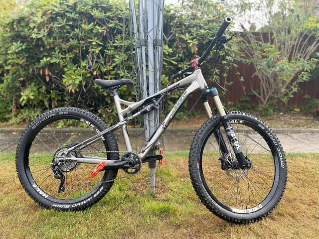 2014 Transition Bandit, photo 3 of 12