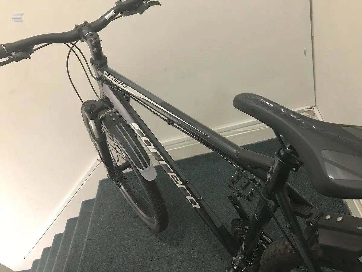 Used 2022 Carrera Vengeance Mountain Bike, photo 2 of 3