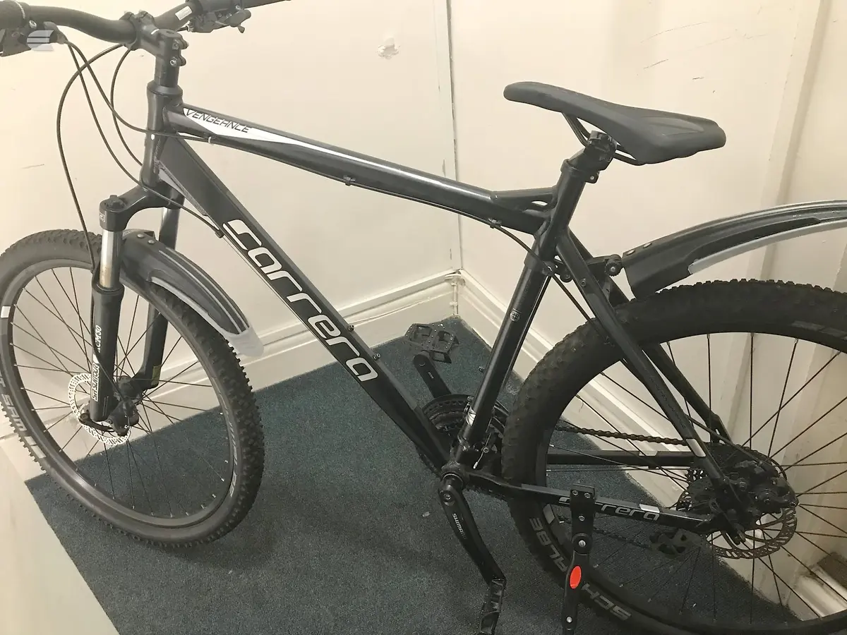 Used 2022 Carrera Vengeance Mountain Bike, photo 3 of 3