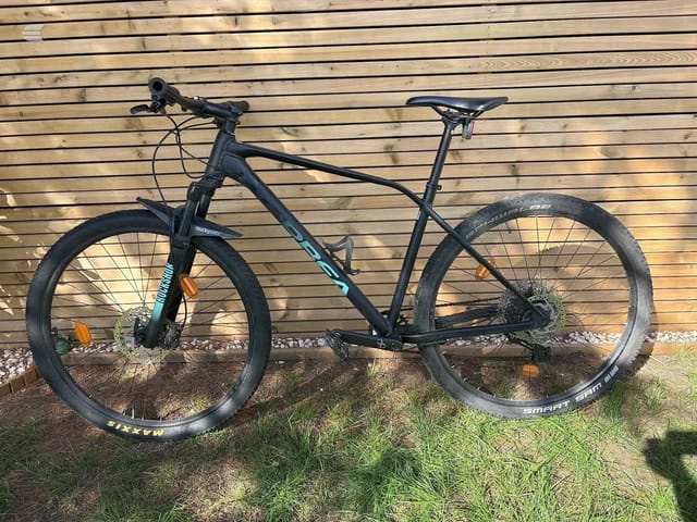 2022 Orbea Alma H50