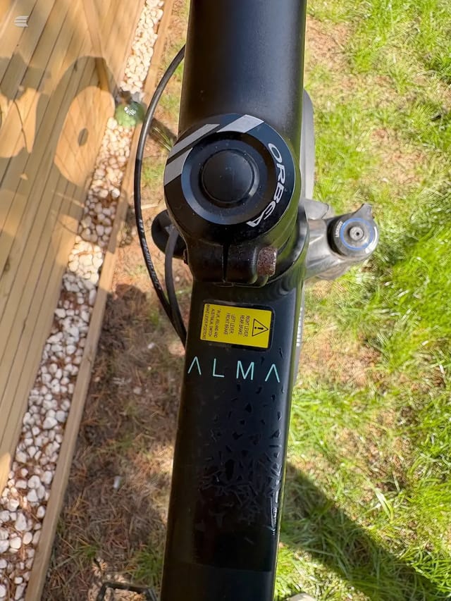 2022 Orbea Alma H50, photo 4 of 9
