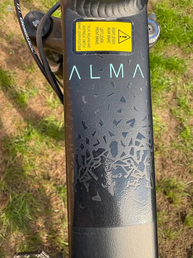 2022 Orbea Alma H50, photo 9 of 9