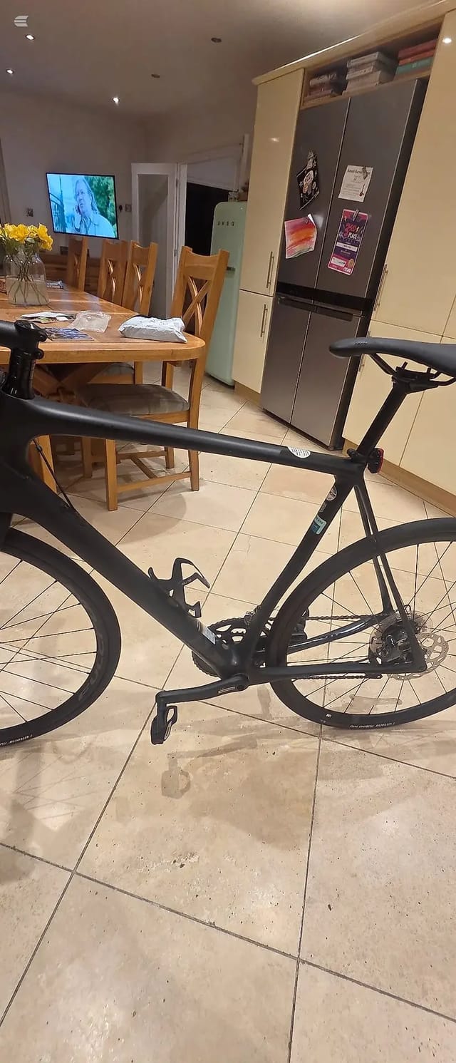 2021 Cannondale Synapse Carbon Disc Ultegra