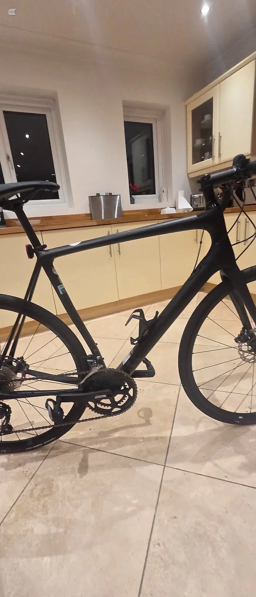 Used 2021 Cannondale Synapse Carbon Disc Ultegra Road Bike, photo 2 of 12