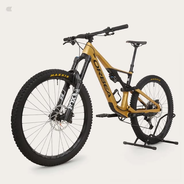 Orbea Rallon M20 Carbon 2023 Full Suspension Bike / LARGE / FOX 38 / Very Good Condition!