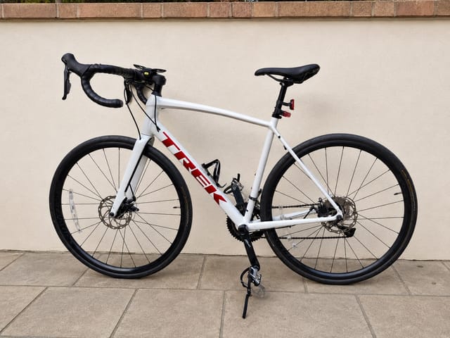 Trek Domane AL 3 Disc Road Bike, 56cm