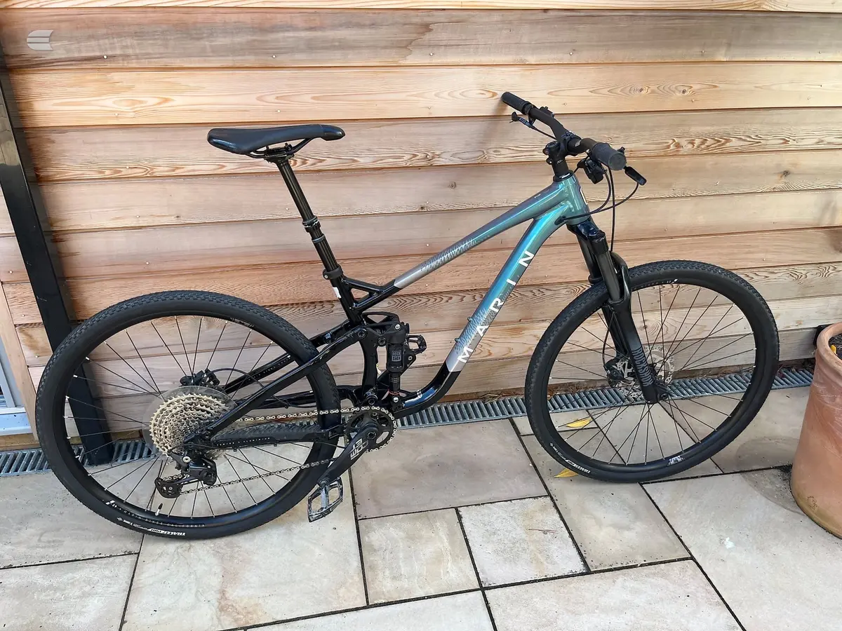 Used 2022 Marin Rift Zone 29 Mountain Bike