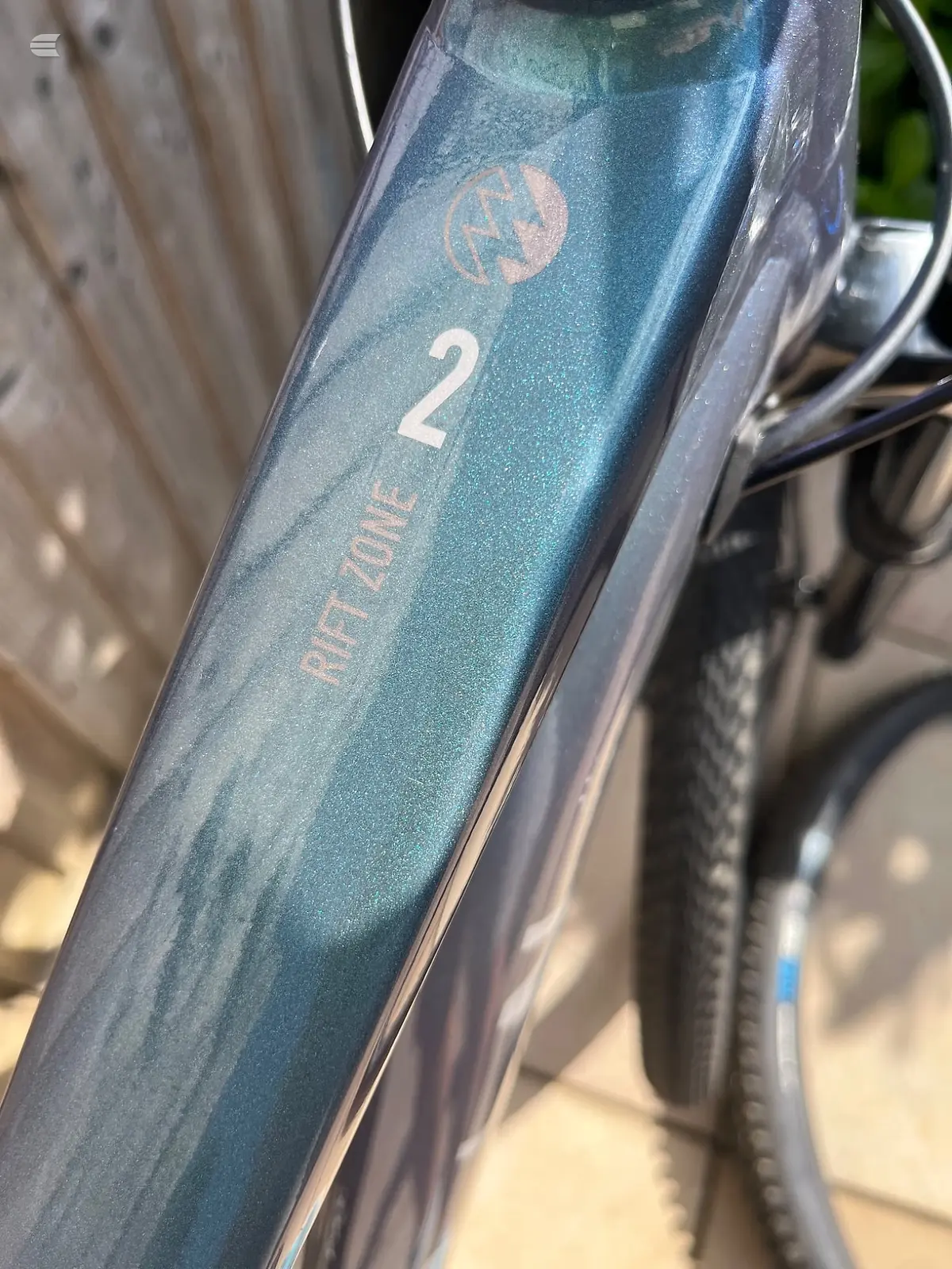 Used 2022 Marin Rift Zone 29 Mountain Bike, photo 2 of 4