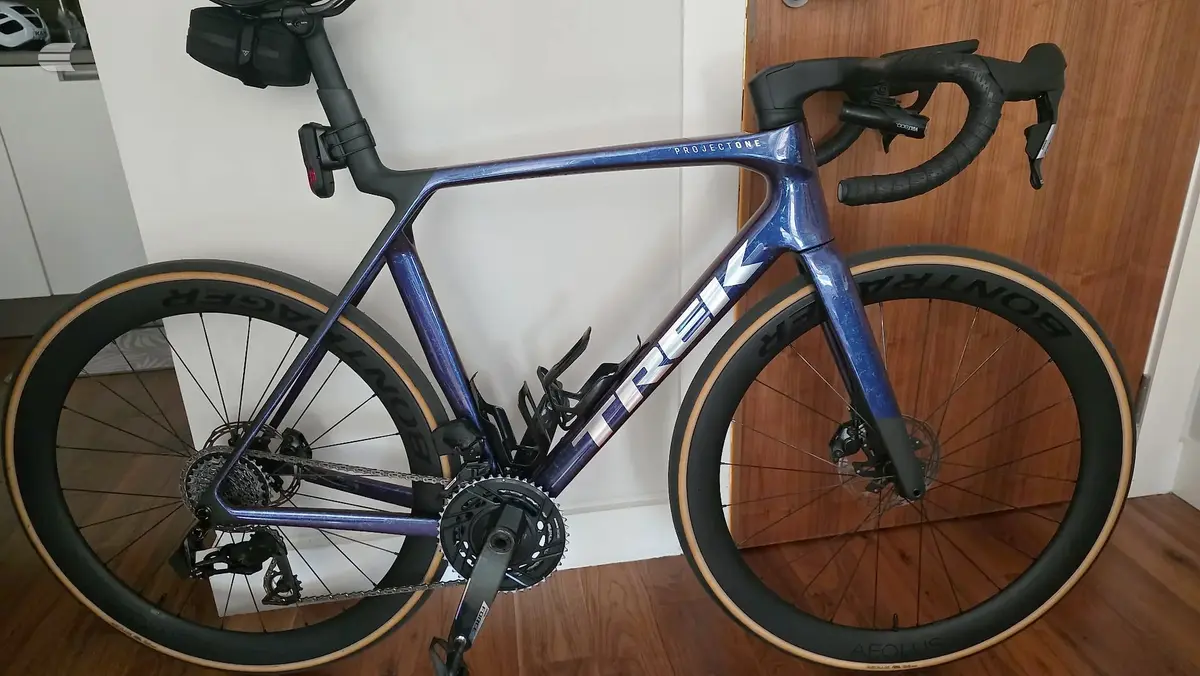 Used 2026 Trek Madone SLR Road Bike, photo 5 of 5