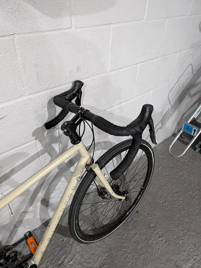 2018 Brick Lane Bikes Hitchhiker adventure bike- Gravel Build, photo 2 of 3