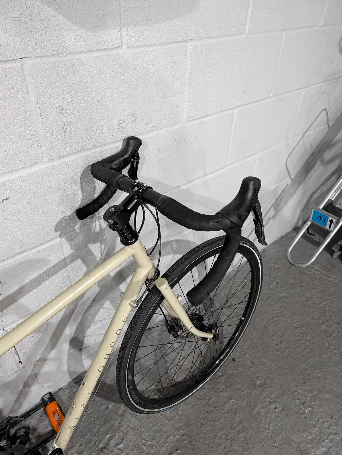 Used 2018 Brick Lane Bikes Hitchhiker adventure bike- Gravel Build, photo 3 of 5