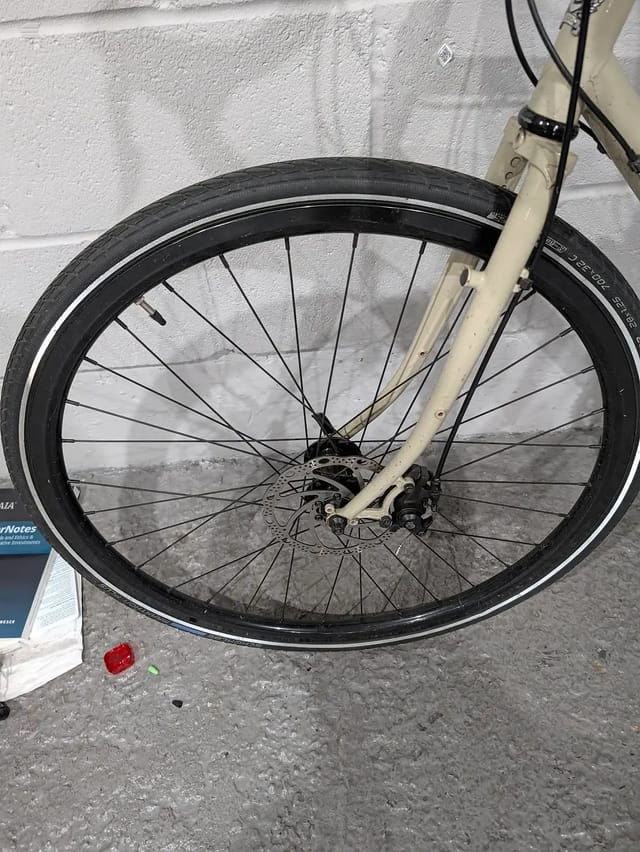 2018 Brick Lane Bikes Hitchhiker Adventure bike- Gravel Build, photo 4 of 5