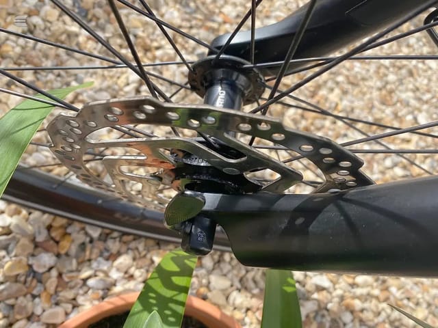 Used 2021 Specialized Turbo Como 3.0 700c -  Low Entry Hybrid Bike, photo 12 of 17