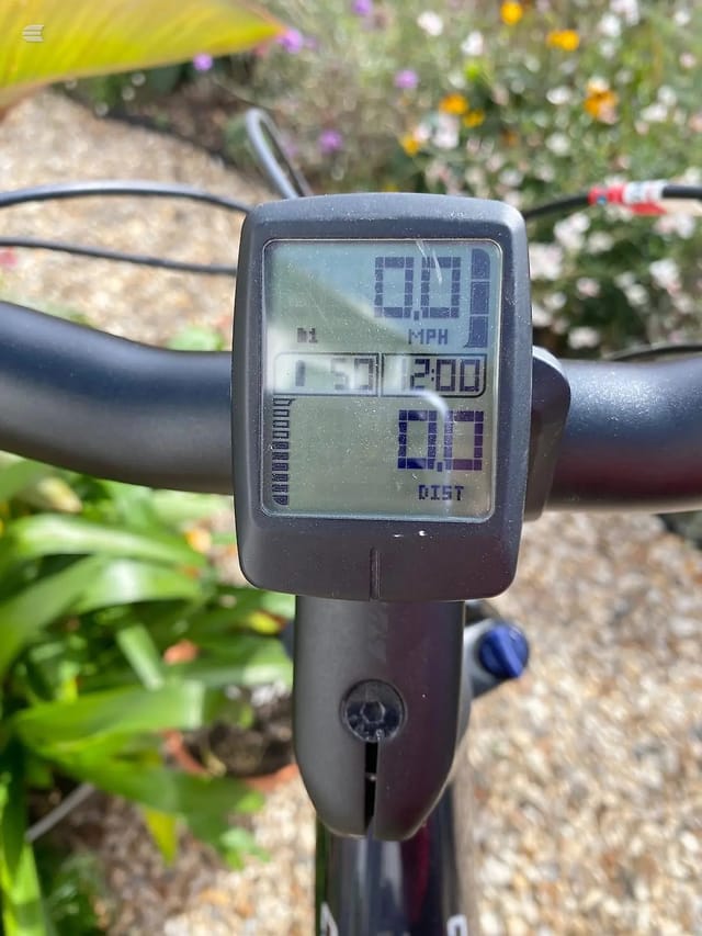 Used 2021 Specialized Turbo Como 3.0 700c -  Low Entry Hybrid Bike, photo 5 of 17