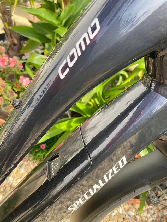 Used 2021 Specialized Turbo Como 3.0 700c -  Low Entry Hybrid Bike, photo 8 of 17