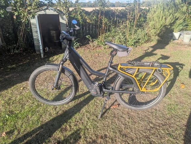 2021 Riese & Müller Multicharger, photo 2 of 7