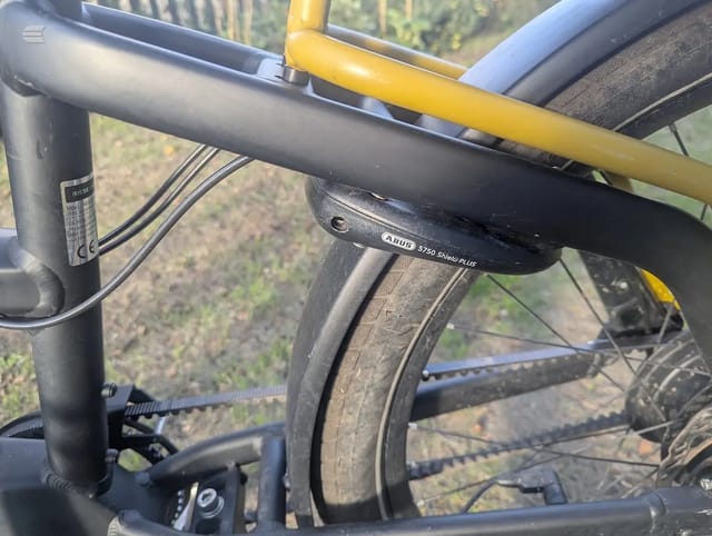 2021 Riese & Müller Multicharger, photo 3 of 7