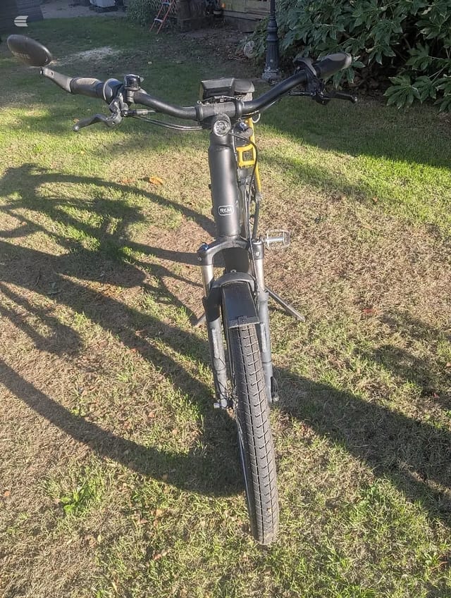 2021 Riese & Müller Multicharger, photo 5 of 7