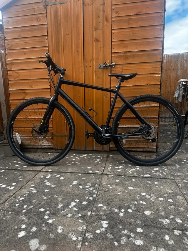 Cannondale Bad Boy 4