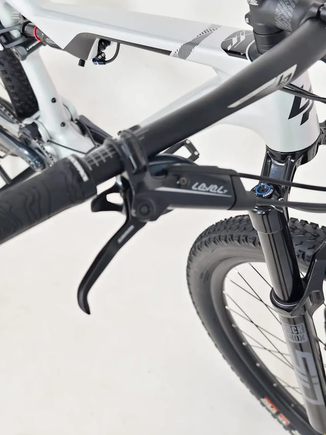 Lapierre XRM 6.9 2023 Carbon XC Race Full Suspension Mountain Bike / M / Very Good Condition!, photo 12 of 16
