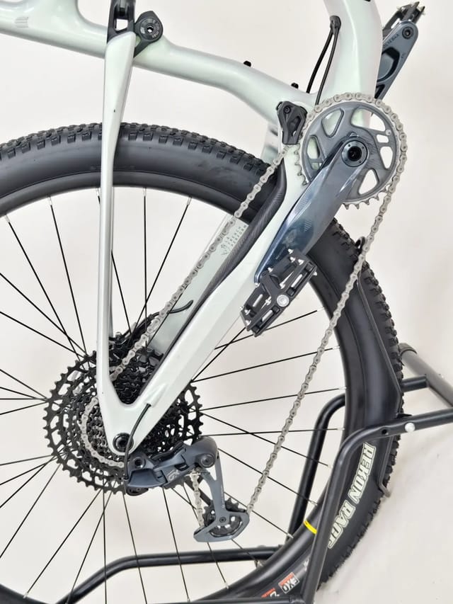 Lapierre XRM 6.9 2023 Carbon XC Race Full Suspension Mountain Bike / M / Very Good Condition!, photo 14 of 16