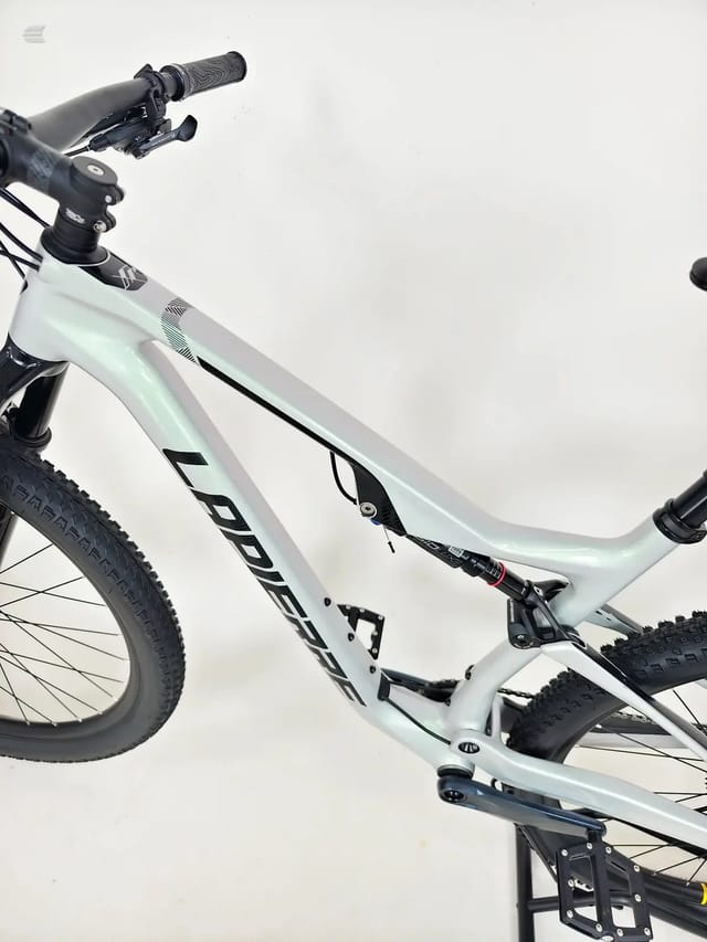 Lapierre XRM 6.9 2023 Carbon XC Race Full Suspension Mountain Bike / M / Very Good Condition!, photo 3 of 16