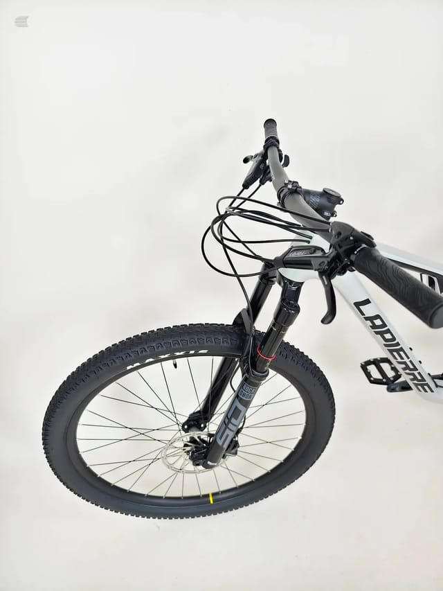 Lapierre XRM 6.9 2023 Carbon XC Race Full Suspension Mountain Bike / M / Very Good Condition!, photo 4 of 16