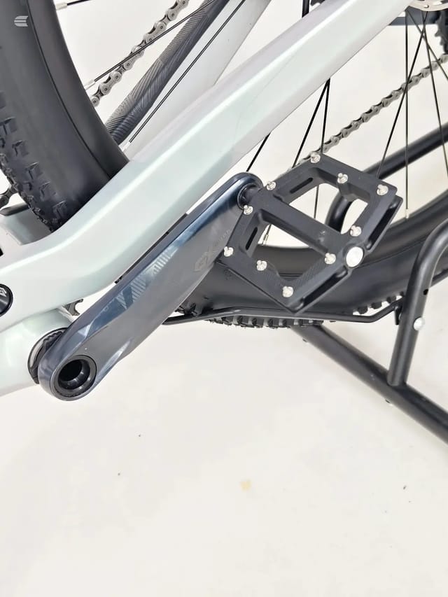 Lapierre XRM 6.9 2023 Carbon XC Race Full Suspension Mountain Bike / M / Very Good Condition!, photo 6 of 16
