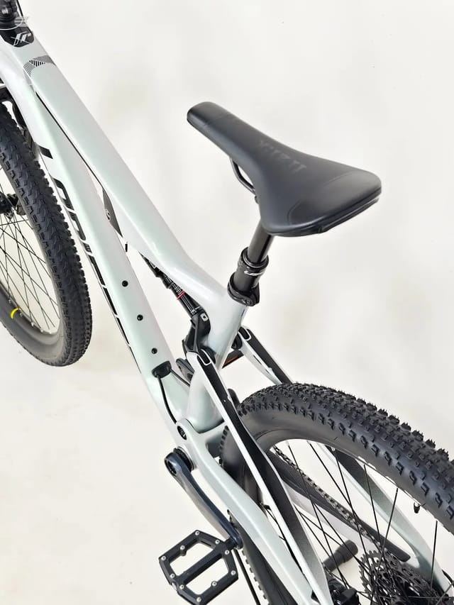 Lapierre XRM 6.9 2023 Carbon XC Race Full Suspension Mountain Bike / M / Very Good Condition!, photo 8 of 16