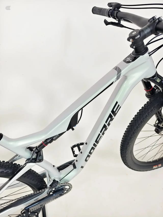 Lapierre XRM 6.9 2023 Carbon XC Race Full Suspension Mountain Bike / M / Very Good Condition!, photo 9 of 16