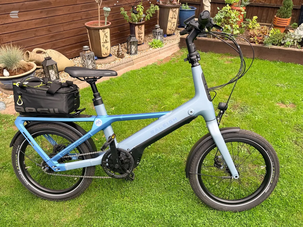 Used 2022 Raleigh Modum