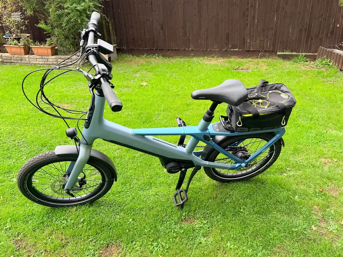 Used 2022 Raleigh Modum, photo 7 of 7